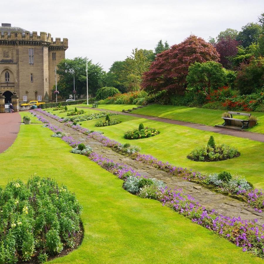 Clock Tower Flats Morpeth Leilighet Eksteriør bilde