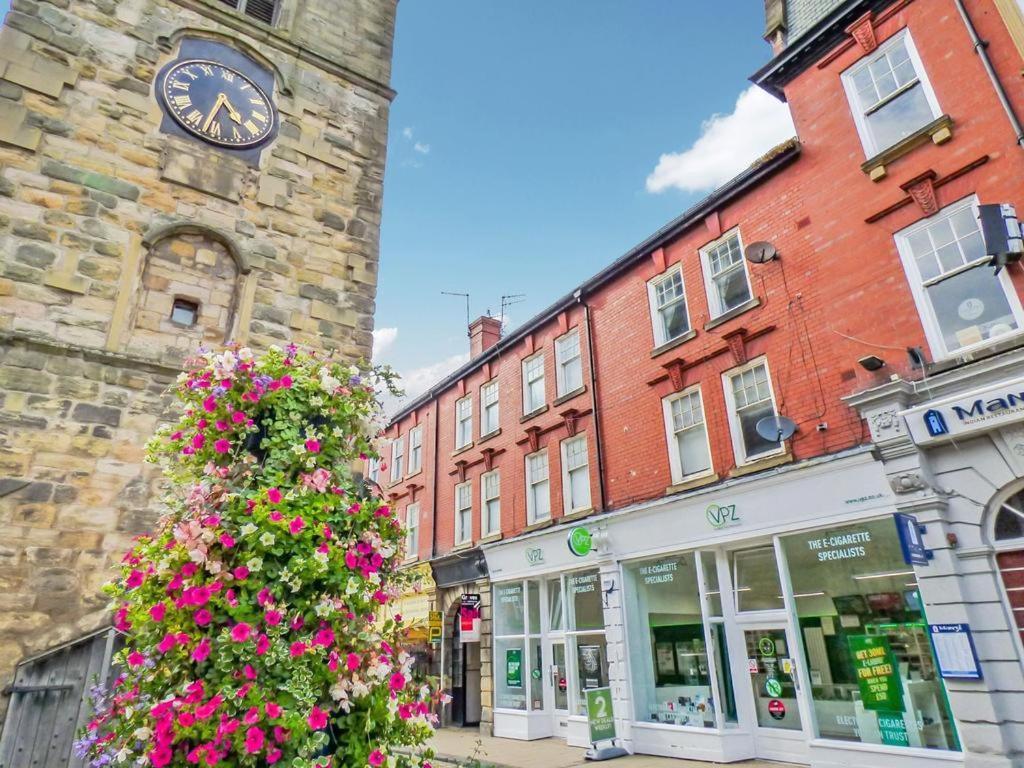 Clock Tower Flats Morpeth Leilighet Eksteriør bilde